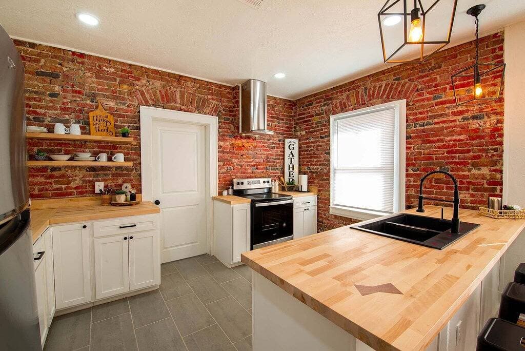 Foto 6 von 15: Sunset Heights Bungalow near Downtown and Utep