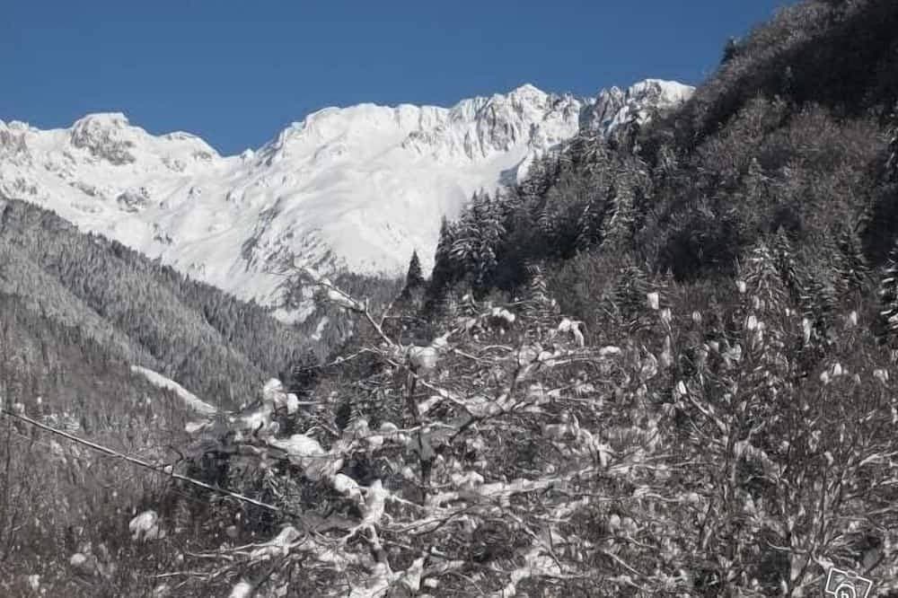 Foto 10 von 10: Allemont Chalet Olle 72 m2 Oisans Vaujany Alpe d'Huez 8 oder 16 couchag