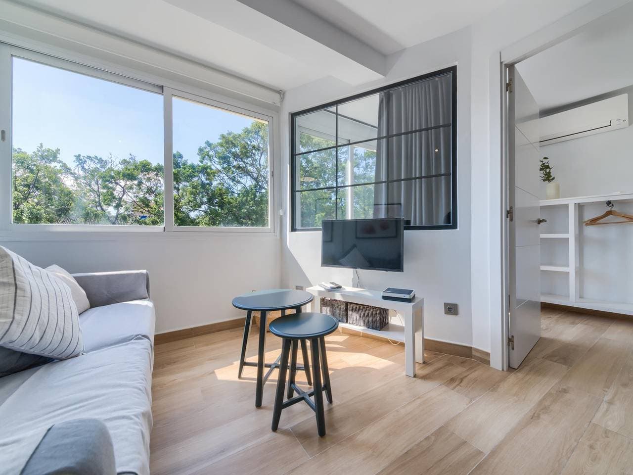 Ferienwohnung 55m² 1