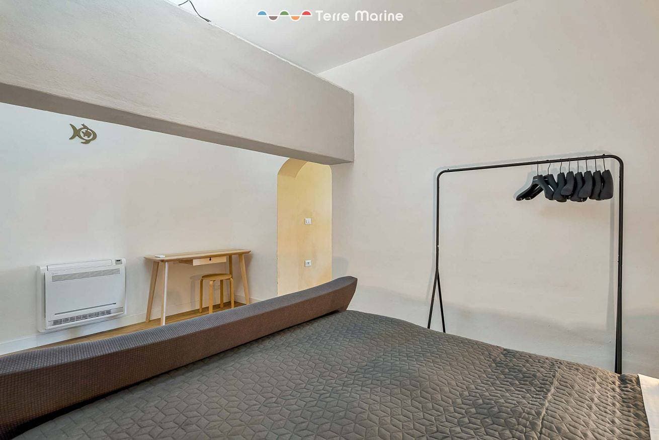 Foto 11 von 14: Ferienwohnung für 2 Personen mit Balkon/Terrasse