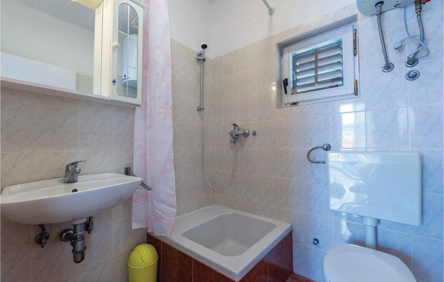 Foto 13 von 21: Gemütliche Ferienwohnung in Strandnähe mit Terrasse und WLAN