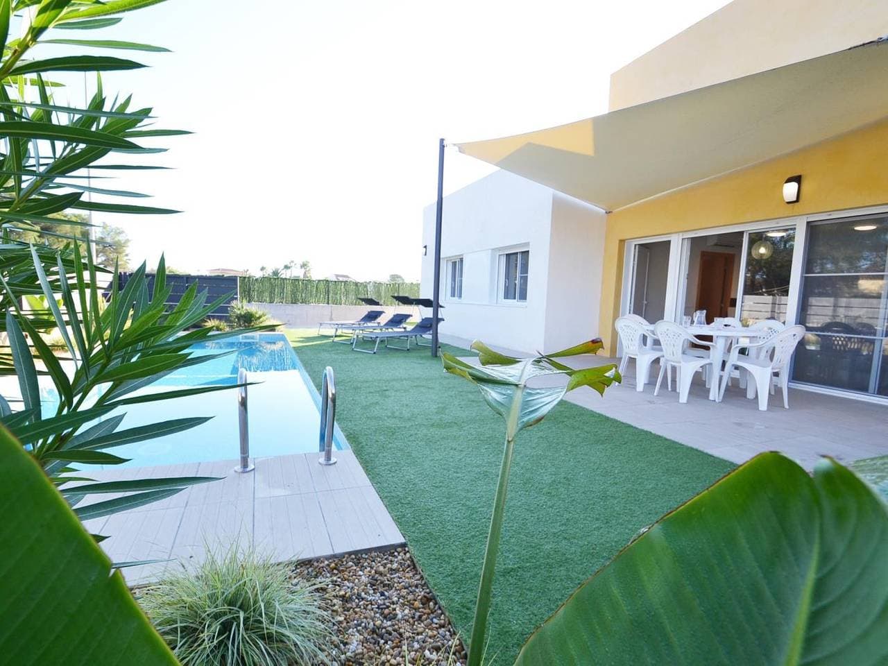 Foto 12 von 40: Casa Salines mit Privatpool