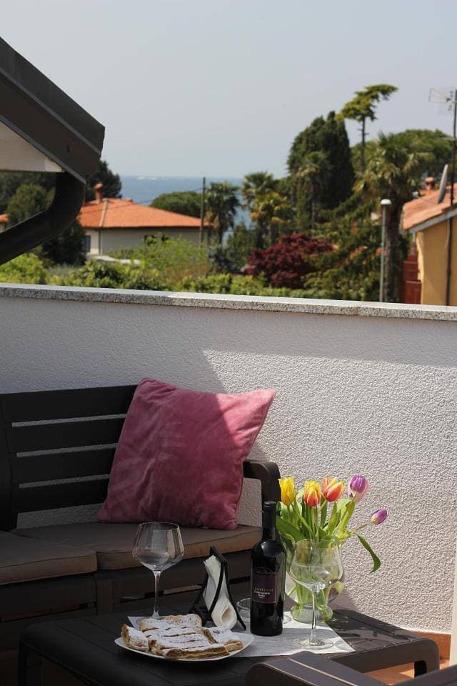 Foto 11 von 23: Deluxe Double or Twin Room with Balcony