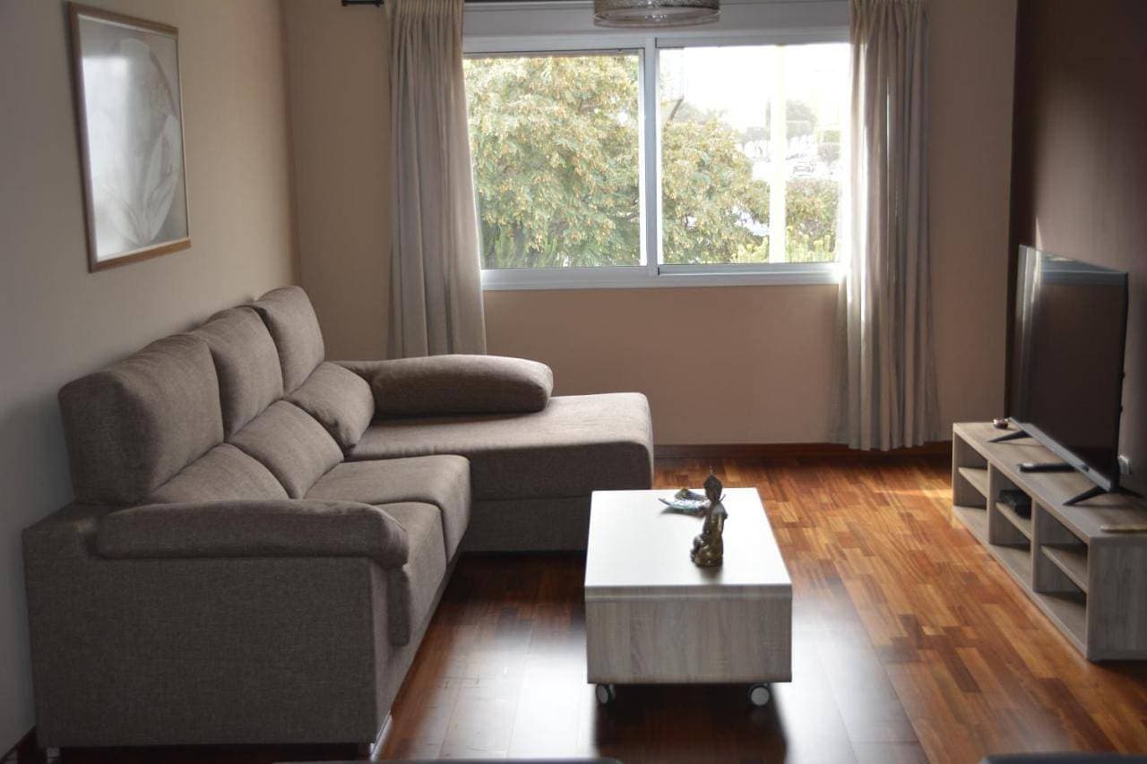 Apartamento complejo residencial 1