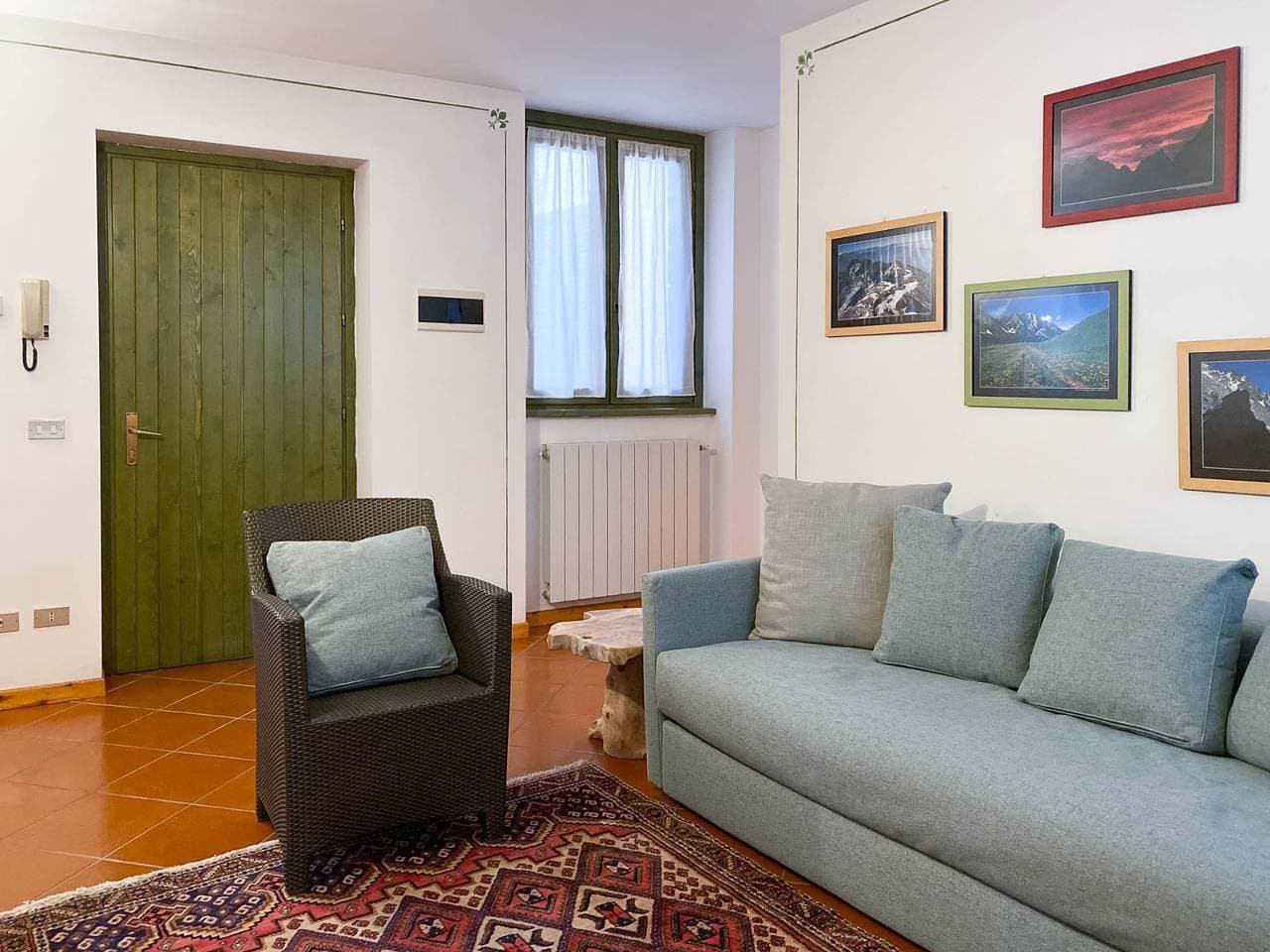 Foto 7 von 28: Qui e Ora House - AffittiPontediLegno