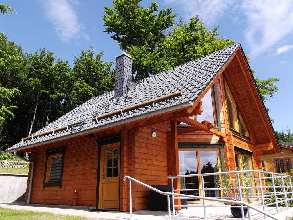 Foto 5 von 41: Blockhaus am Infang