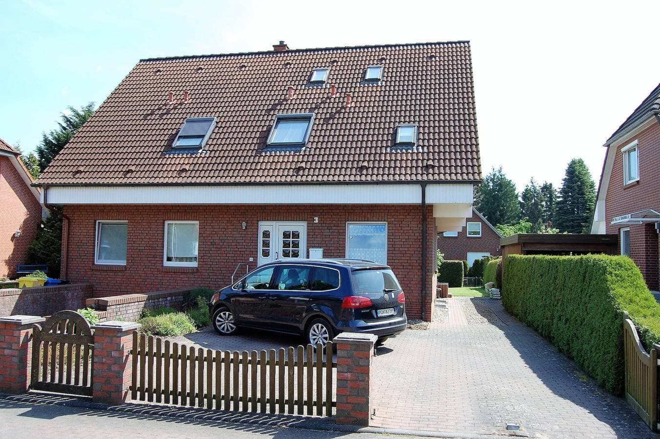 Ferienwohnung in Pinnow bei Schwerin 1