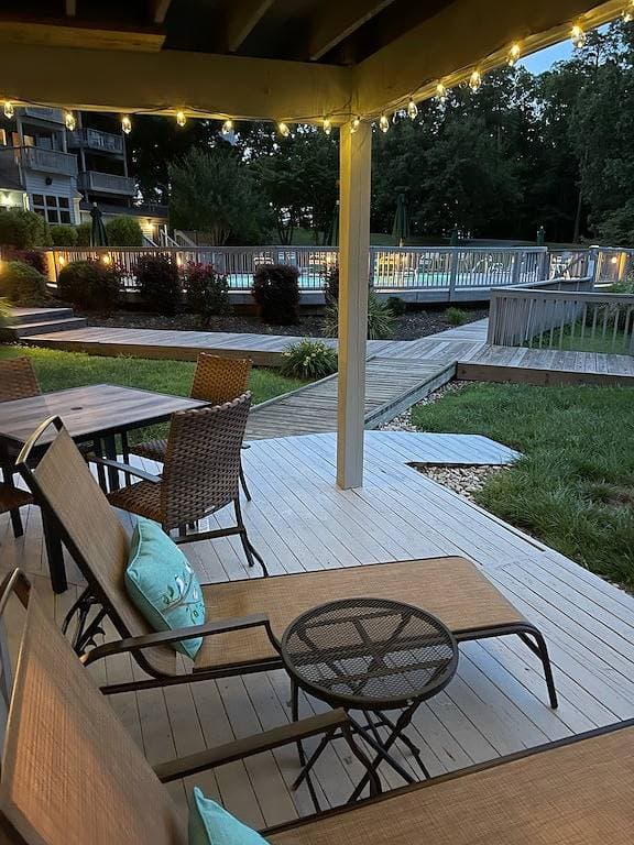 August Discount Days Bernards Landing Next2Pool &Best Views New Remodel-Book Now 1