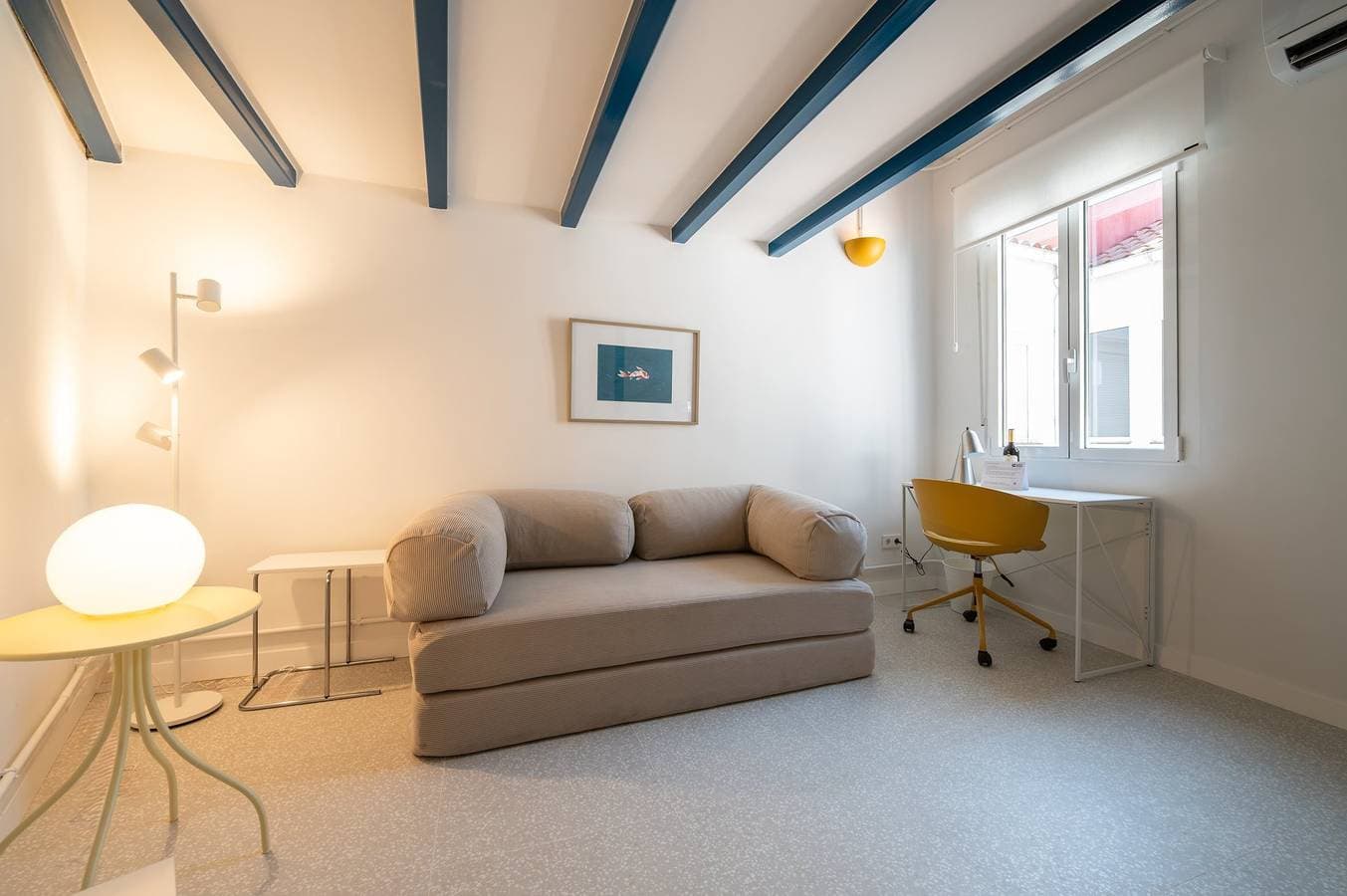Ferienwohnung 32m² 1
