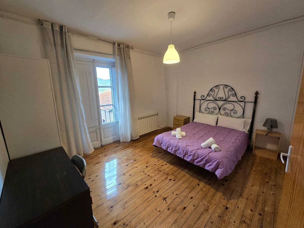 Foto 9 von 29: Geräumige Wohnung in Bellver de Cerdanya 150 m² mit Balkon