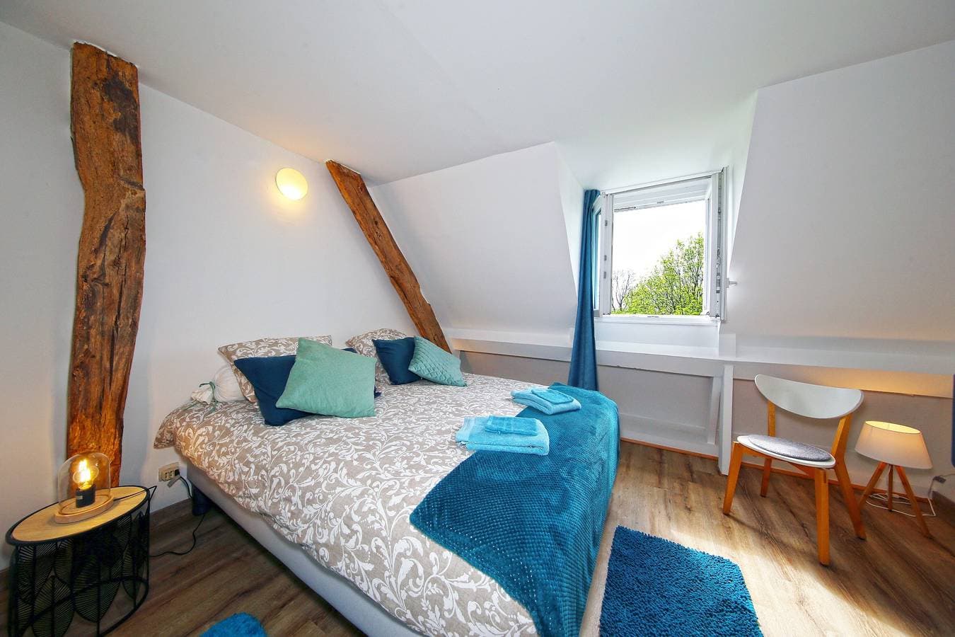Foto 8 von 27: Naturidylle nahe der Bucht Mont-Saint-Michel (Wellnessbereich gegen Aufpreis)