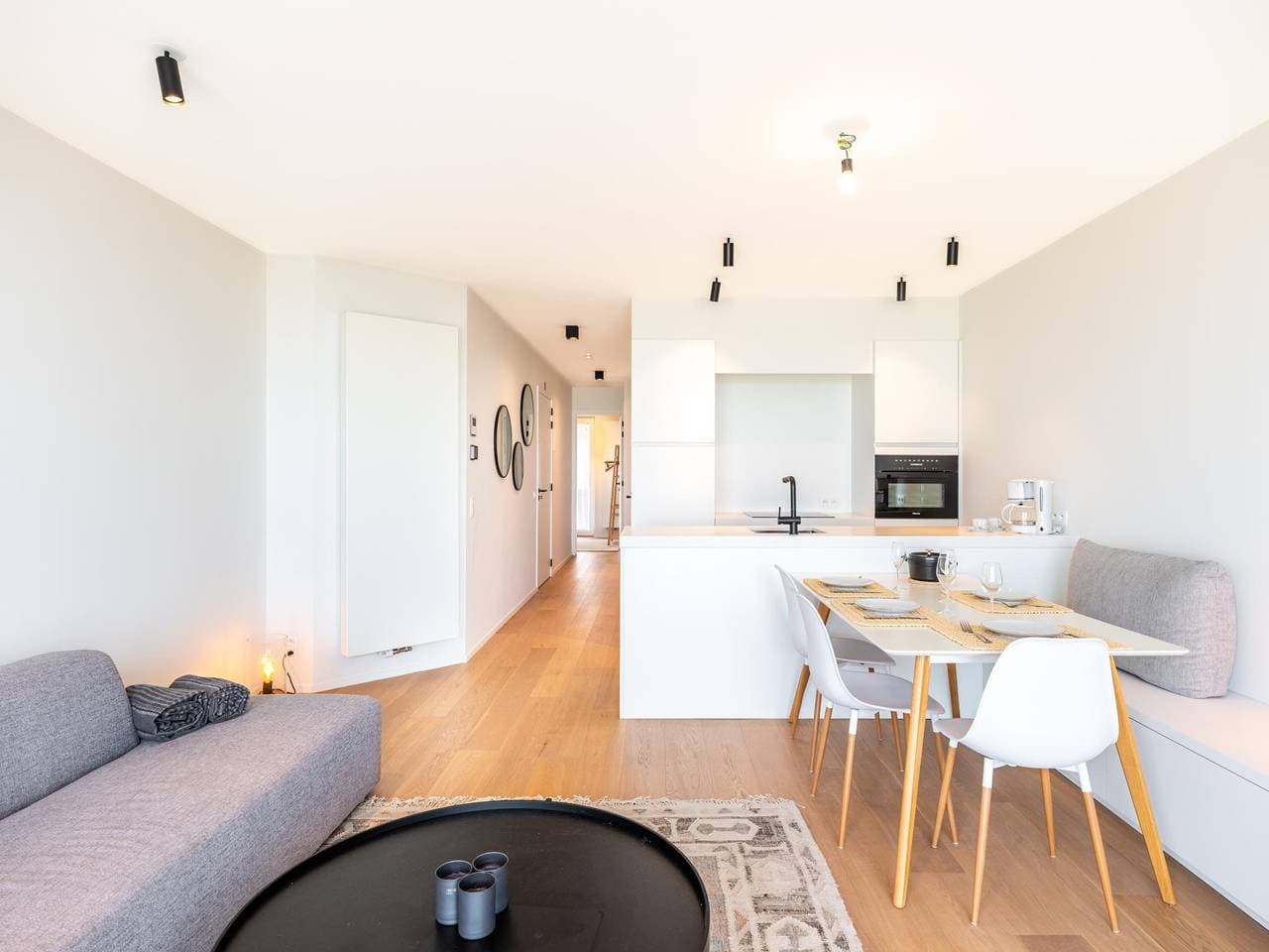Foto 5 von 19: Neugebaute Wohnung mit Meerblick