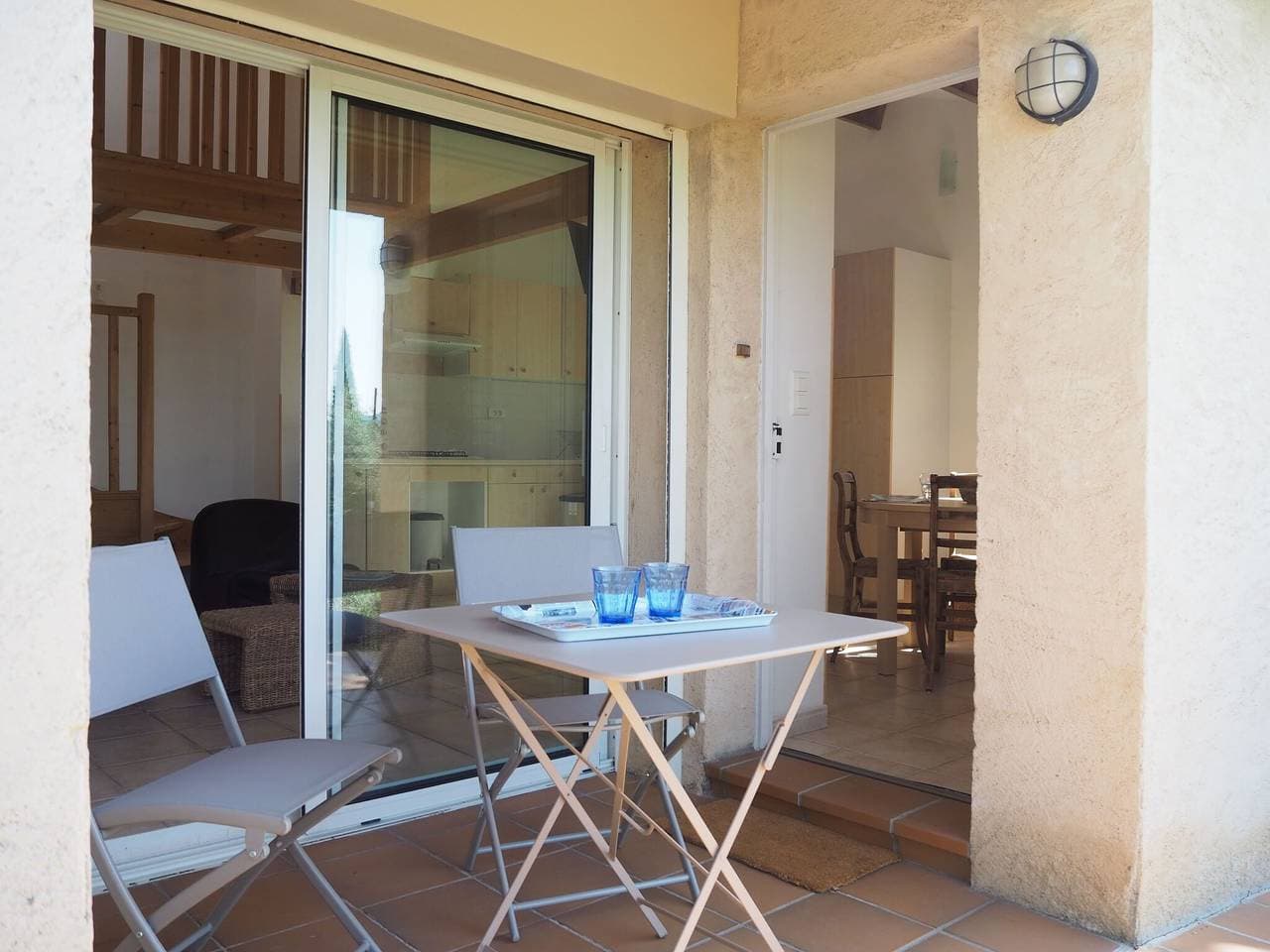 Foto 10 von 20: Hütte im Luberon nahe Apt Markt