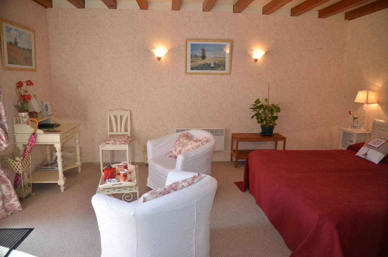Foto 9 von 16: Superior Double or Twin Room with Garden View