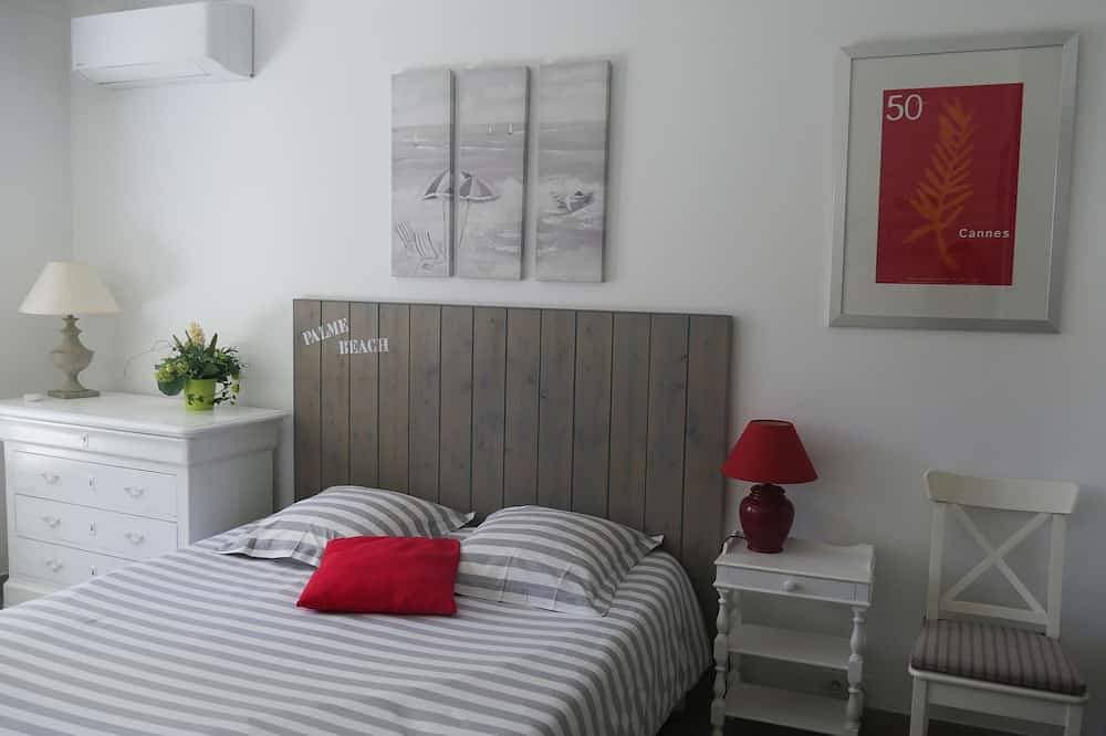 Foto 5 von 29: Helles Studio mit Terrasse und Garten im Zentrum von Cannes