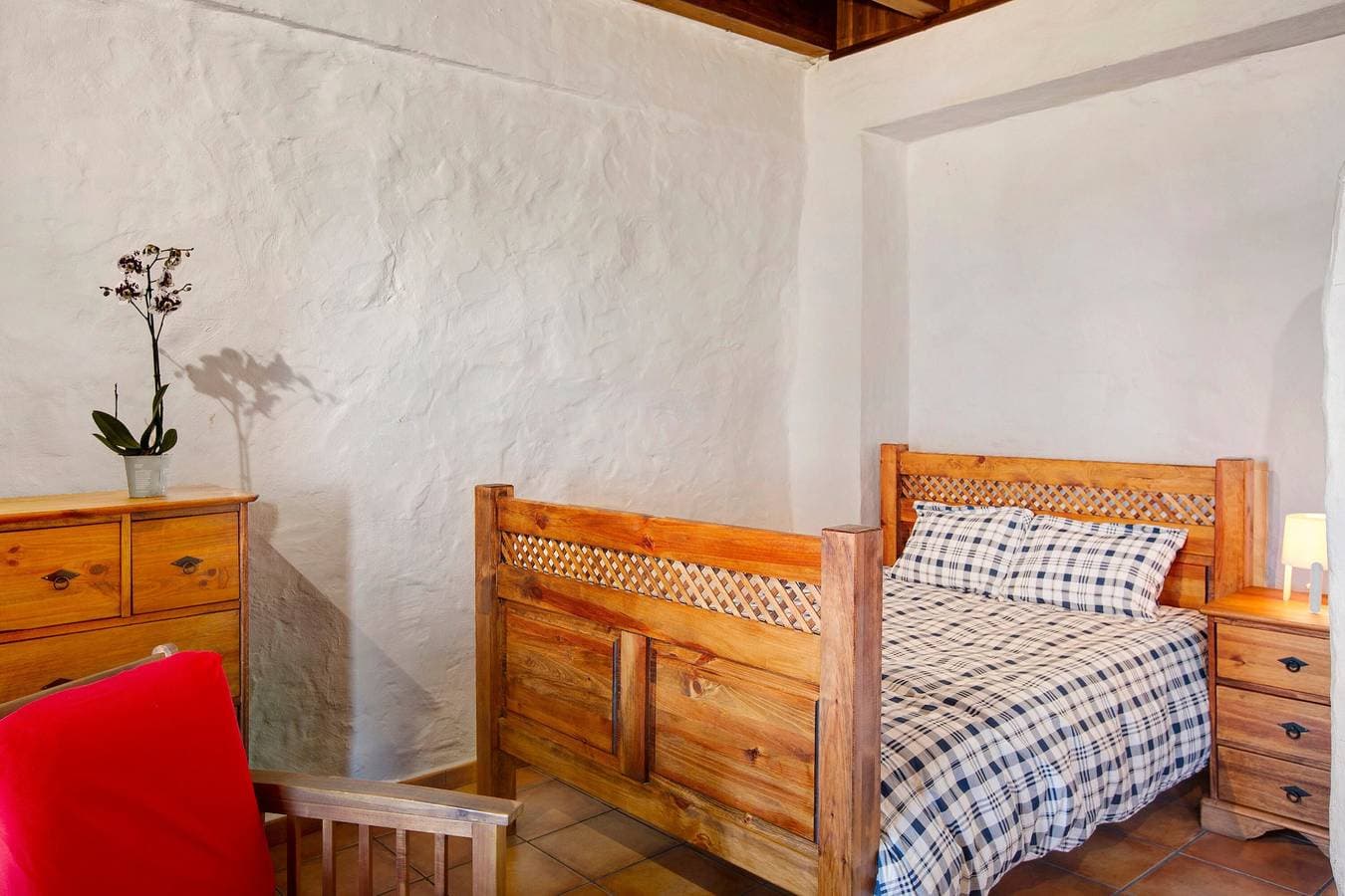 Foto 5 von 20: Ferienhaus Mirador de Domingo mit Bergblick, Meerblick, Terrassen und Garten