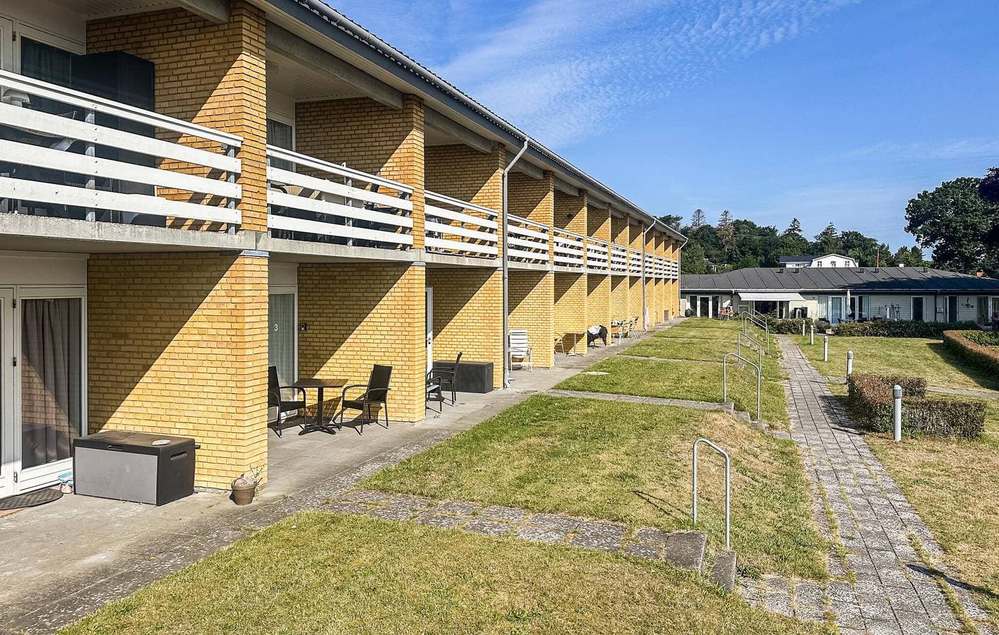 Ferienwohnung 26m² 1