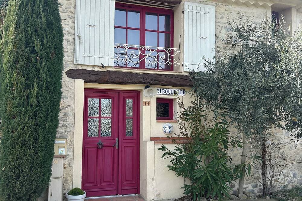 Foto 9 von 22: Steinhaus \"Schnittlauch\"