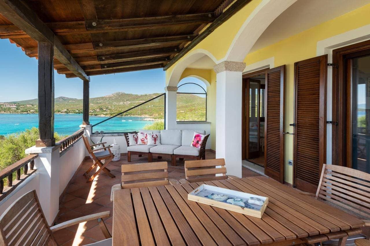 Foto 4 von 17: Apartment with Sea View