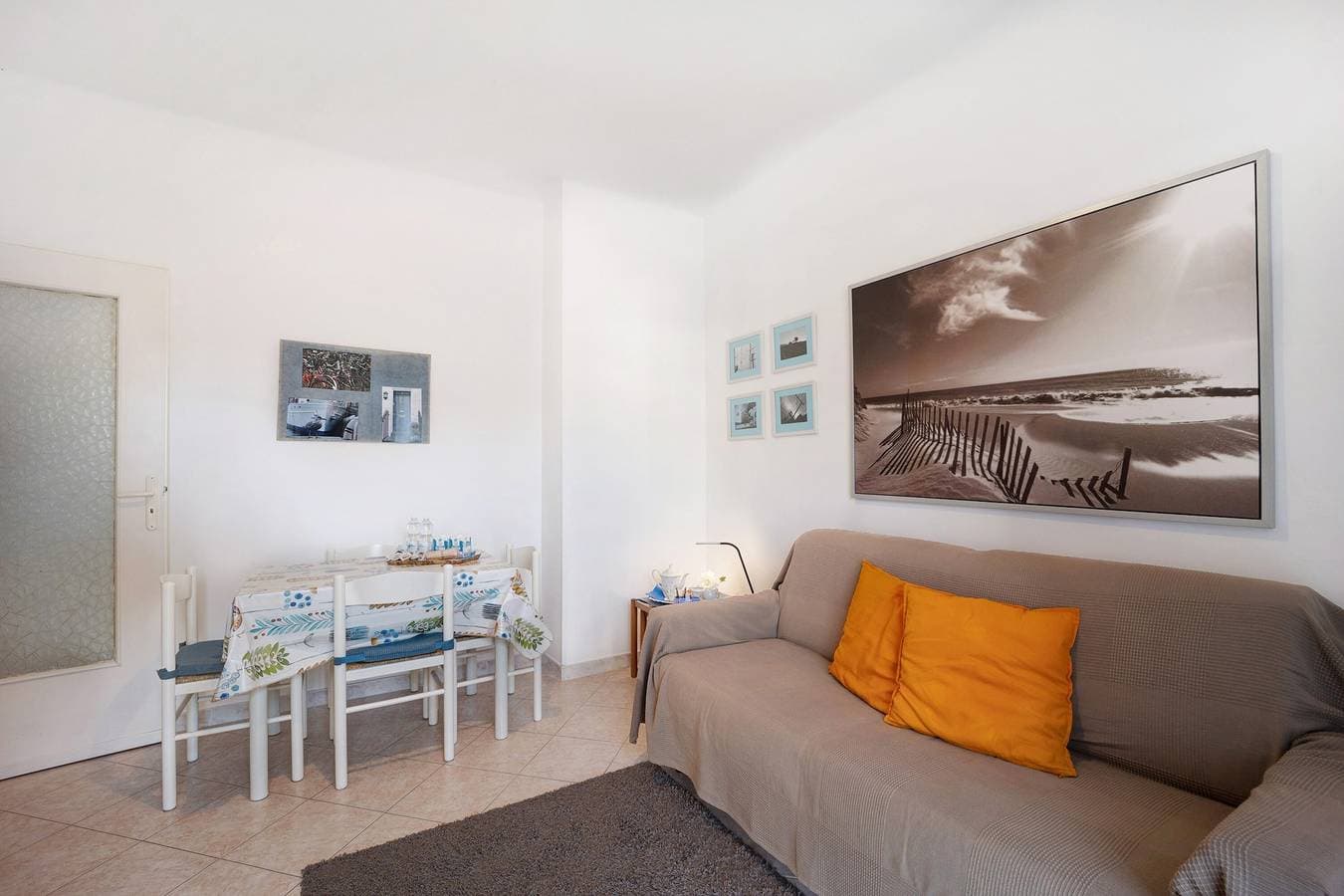 Foto 6 von 26: Ferienwohnung 'Casa Serena 12' mit 2 Balkonen und einem Innenhof mit reserviertem Parkplatz