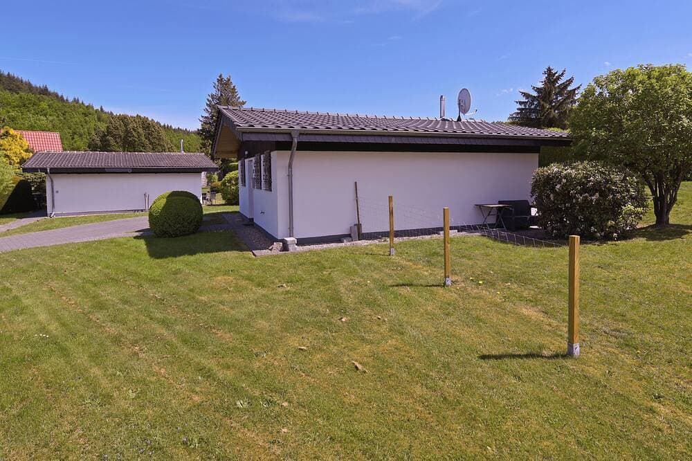 Foto 12 von 16: Ferienhaus Trüdi 1 - Gemütlicher freistehender Bungalow