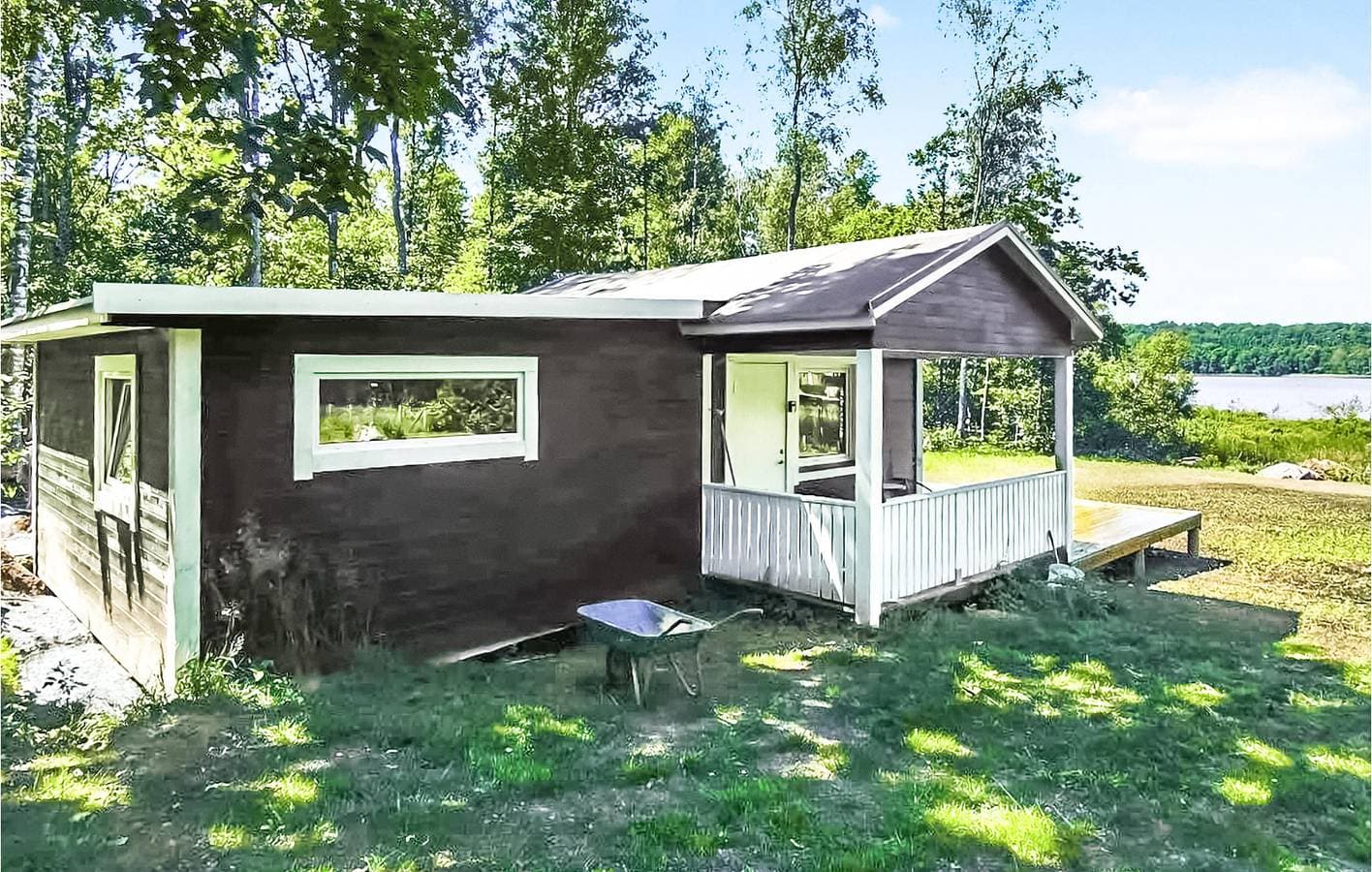Ferienhaus 50m² 1