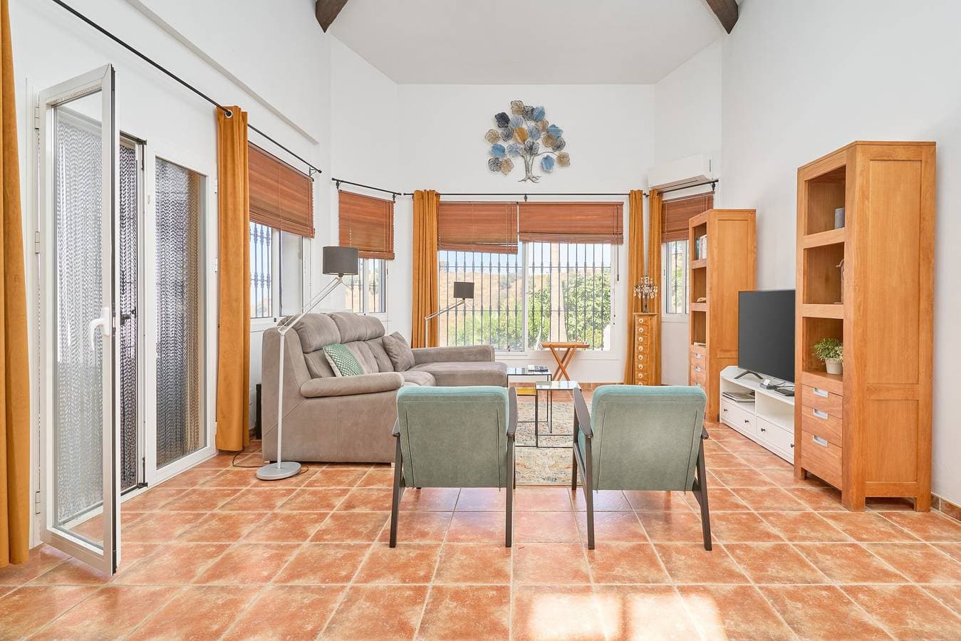 Foto 4 von 35: Villa 'Amapola' mit Meerblick, privatem Pool und WLAN