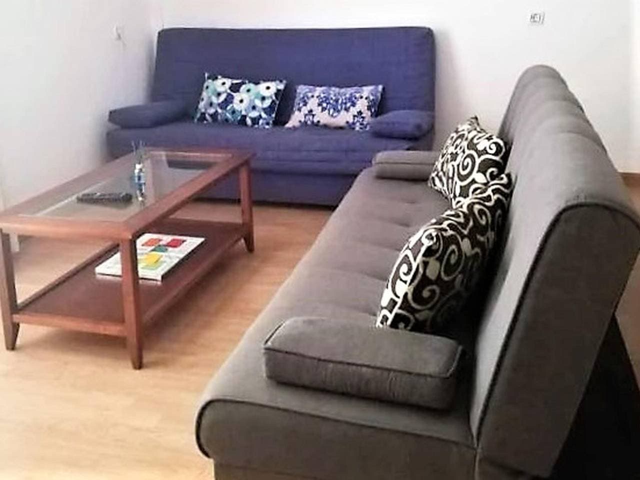 Foto 10 von 41: Strandapartment in Vera Playa für 4 Personen