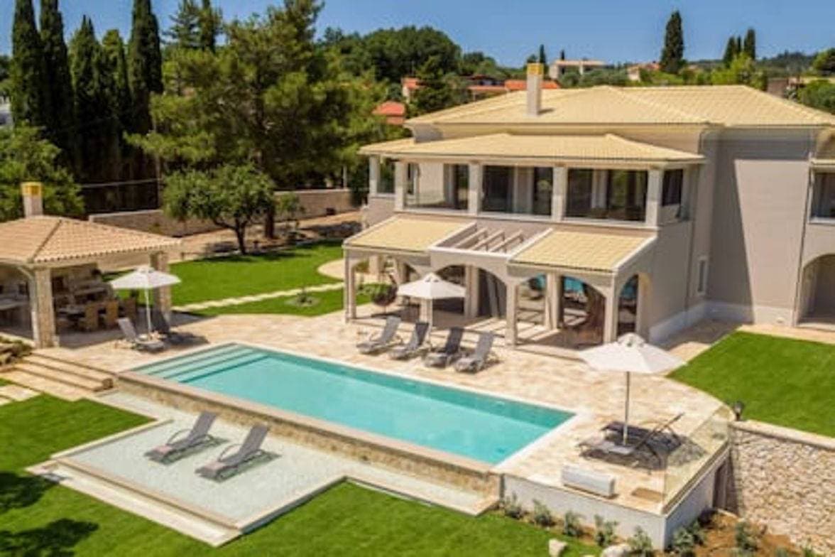 Villa 350m² 1