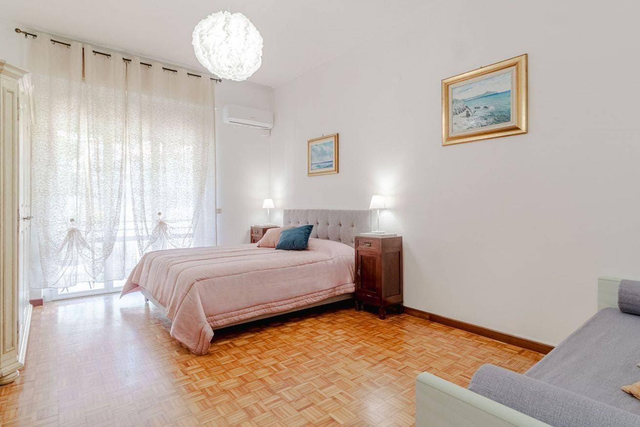 Ferienwohnung 60m² 1