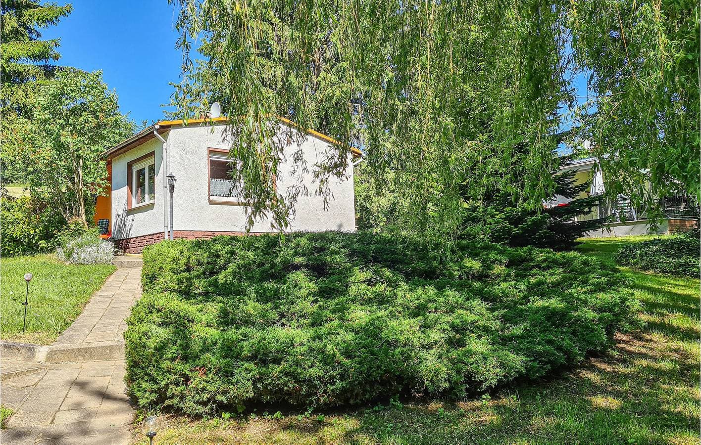 Foto 8 von 15: Moderne Wohnung mit Terrasse und Parkplatz in Dankerode