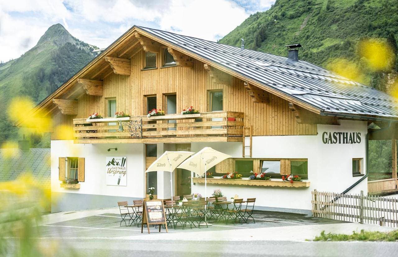 Gasthaus Ursprung 1