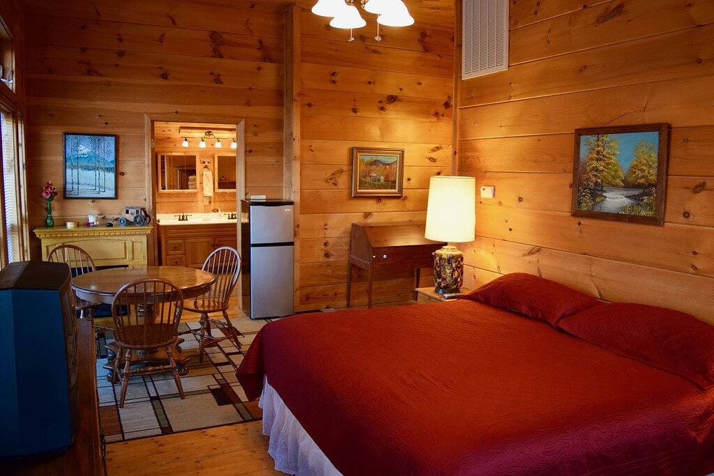 Foto 7 von 7: The Morning View Suite im Country Manor Inn