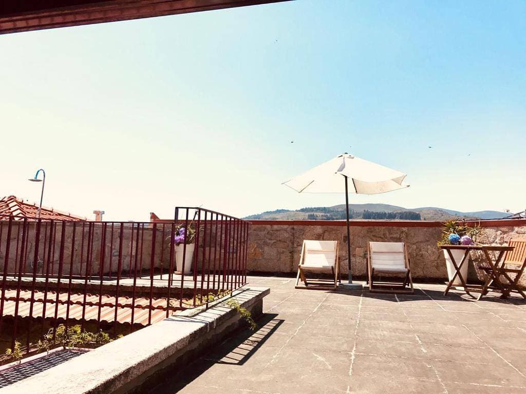 Foto 8 von 60: Landhaus für 2 Personen mit Balkon