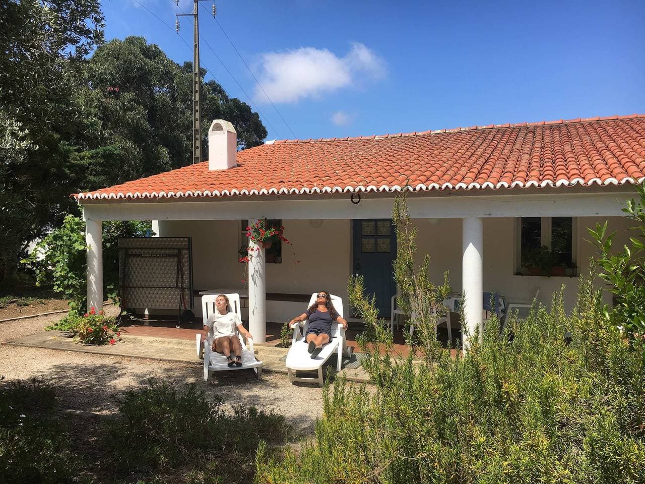 Foto 3 von 42: Ferienhaus für 4 Personen mit Garten