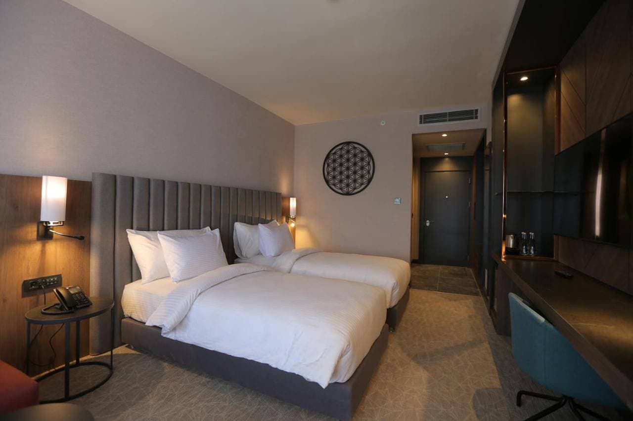 Foto 2 von 11: Standard King Room