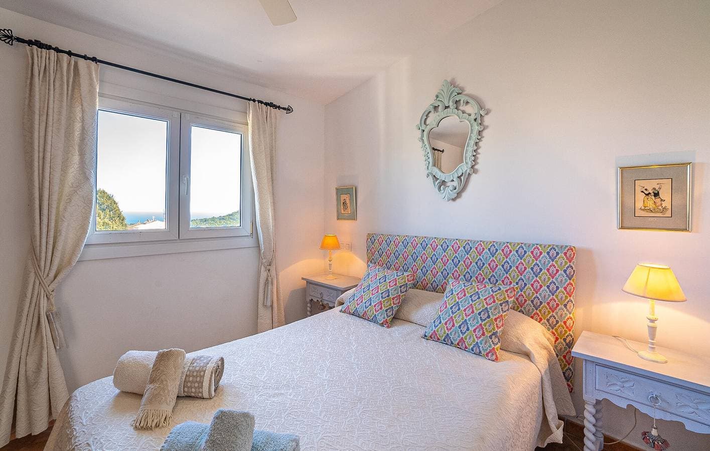 Foto 6 von 29: Casa del Mar - Wohnung mit Meerblick in Capdepera