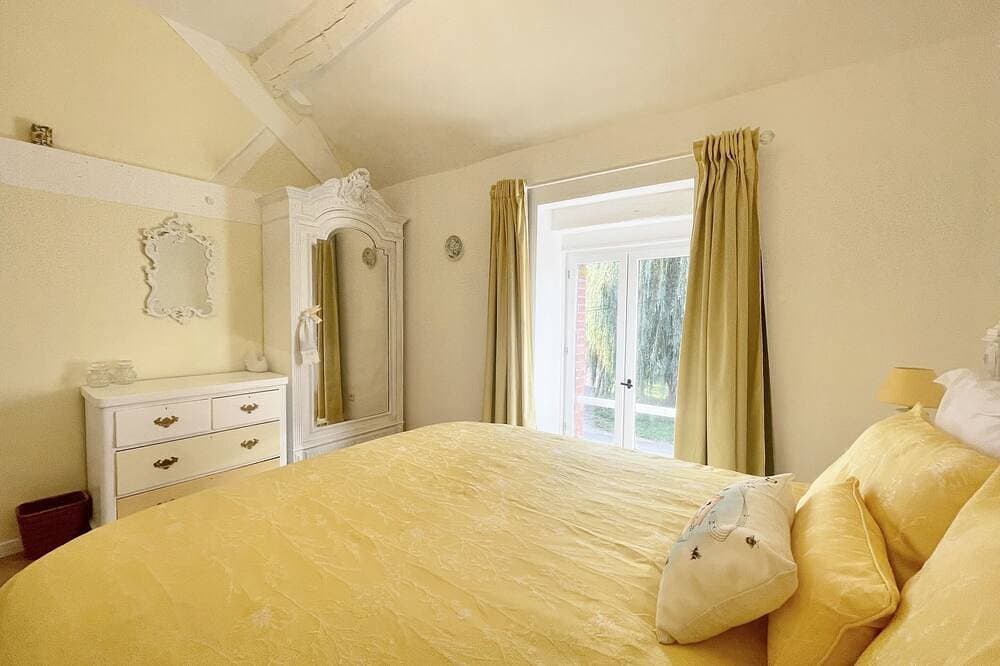 Foto 9 von 30: L' etang-Ferienhaus-Komfort-Ensuite mit Dusche