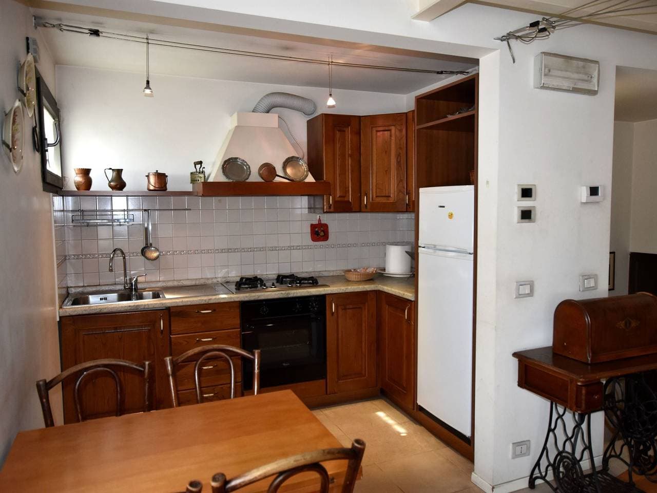Foto 8 von 20: Wohnung in Lovere mit Seeblick