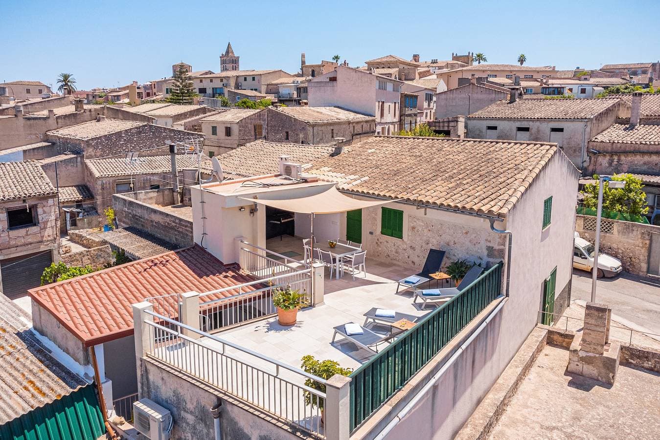 Casa en Sineu 1