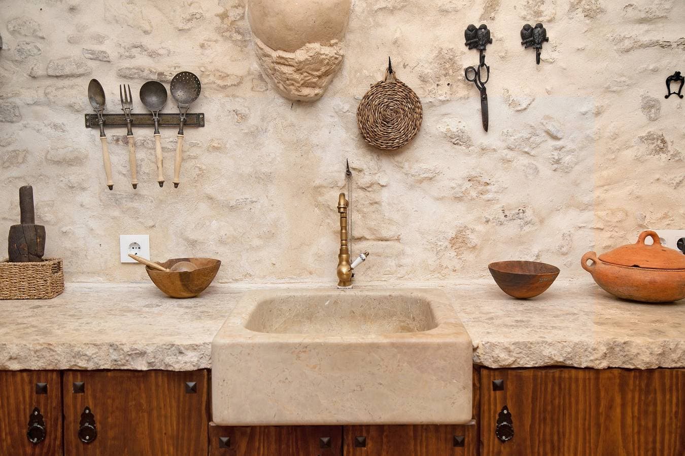 Foto 7 von 23: Ferienwohnung "La Cueva De Medina-Sidonia" mit Privatterrasse und WLAN
