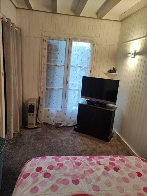 Foto 13 von 29: Three-Bedroom Chalet