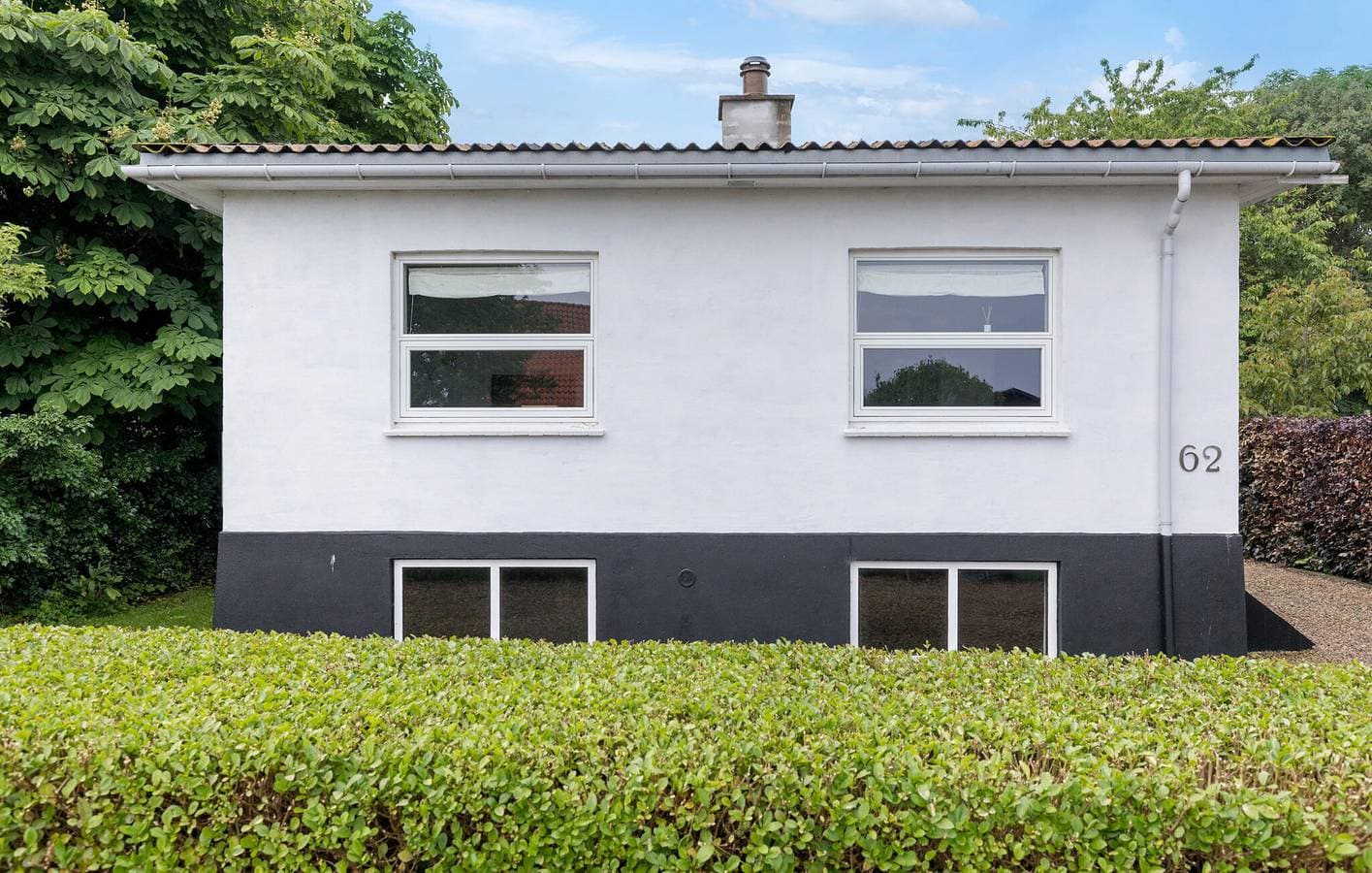 Foto 2 von 24: Ferienhaus für 4 Personen mit Garten