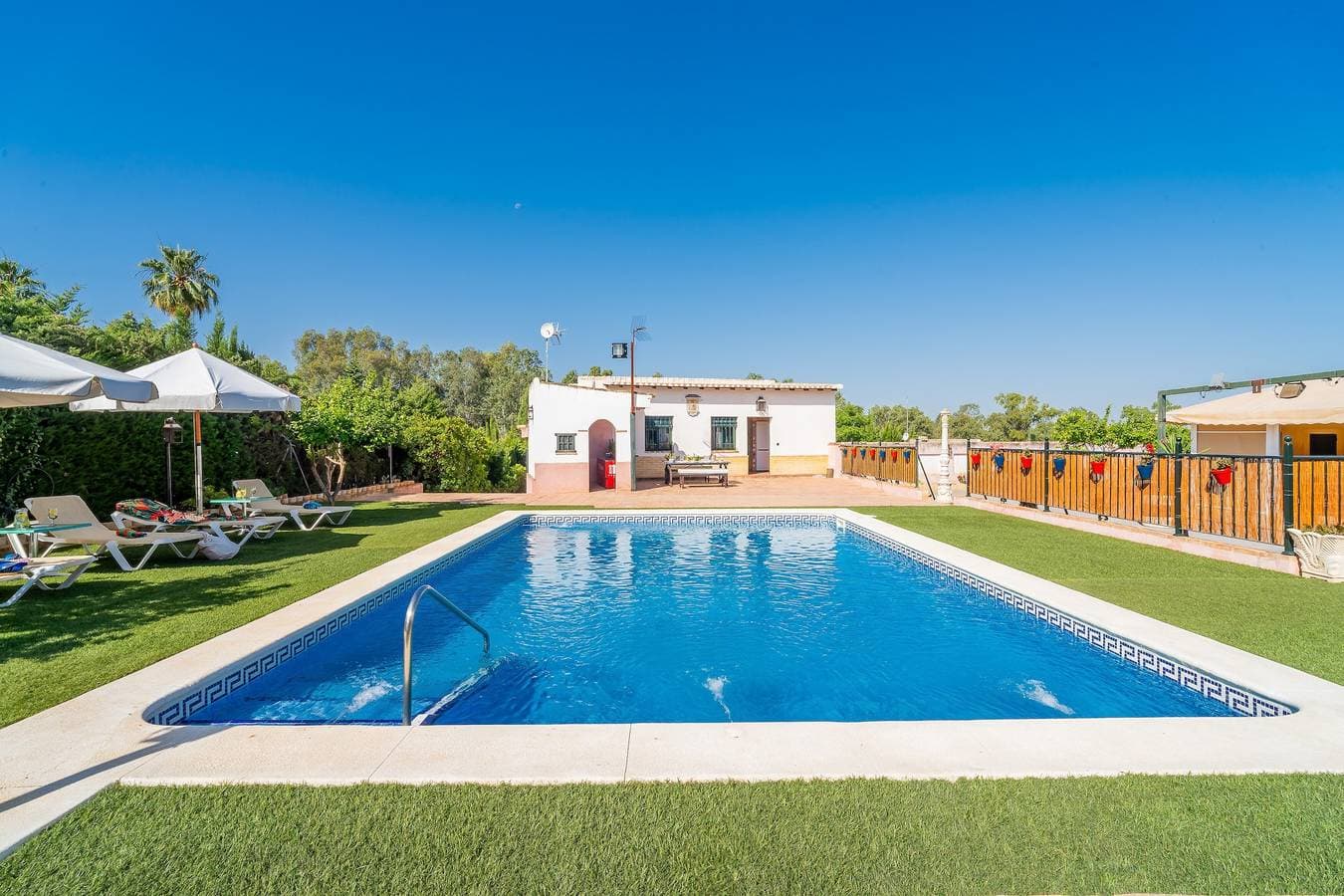 Foto 2 von 45: Ferienhaus 'Casa Rural Carmo' mit privatem Pool, WLAN und Klimaanlage