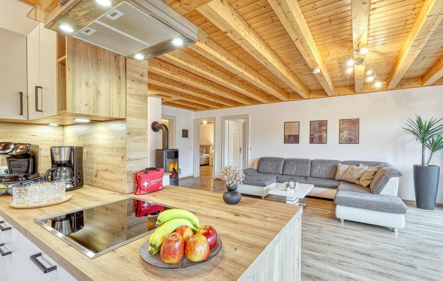 Foto 7 von 43: Gemütliche Ferienwohnung mit WiFi, Parkplatz & Terrasse - Stolberg (Harz)