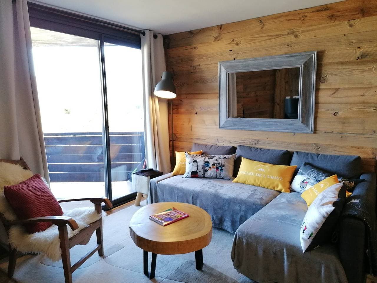 Foto 7 von 16: Renovierte Wohnung für 4, nahe Pisten in Pra Loup