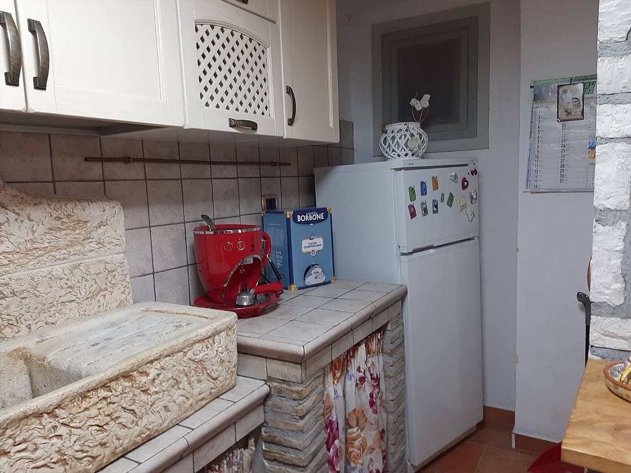 Foto 10 von 18: Ferienhaus 'Nel Cuore Della Maiella' mit Bergblick, privater Terrasse und WLAN