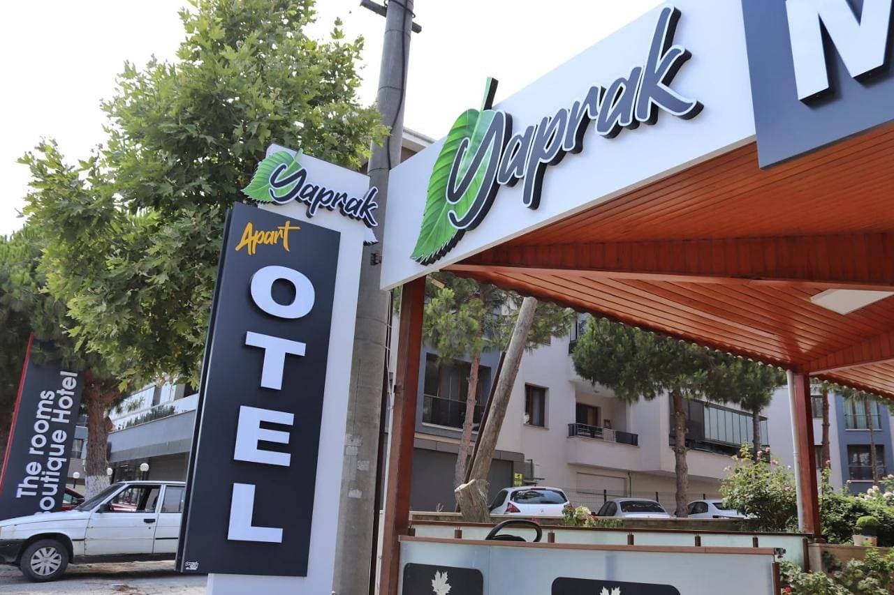 Yaprak Apart Otel 1