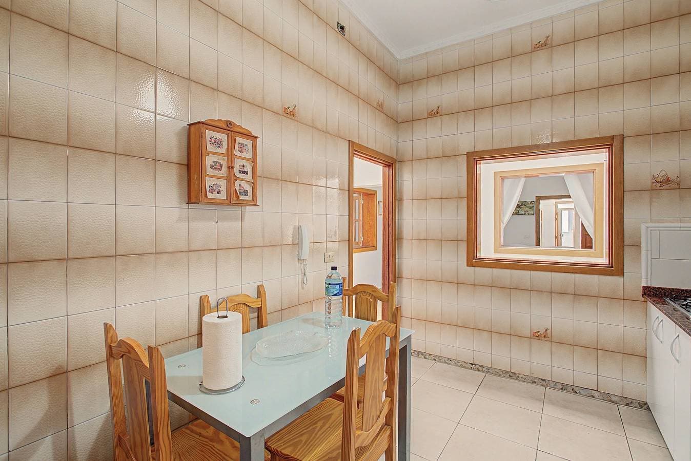 Foto 5 von 30: Ferienhaus 'Ca'irene' mit Bergblick, privater Terrasse und WLAN