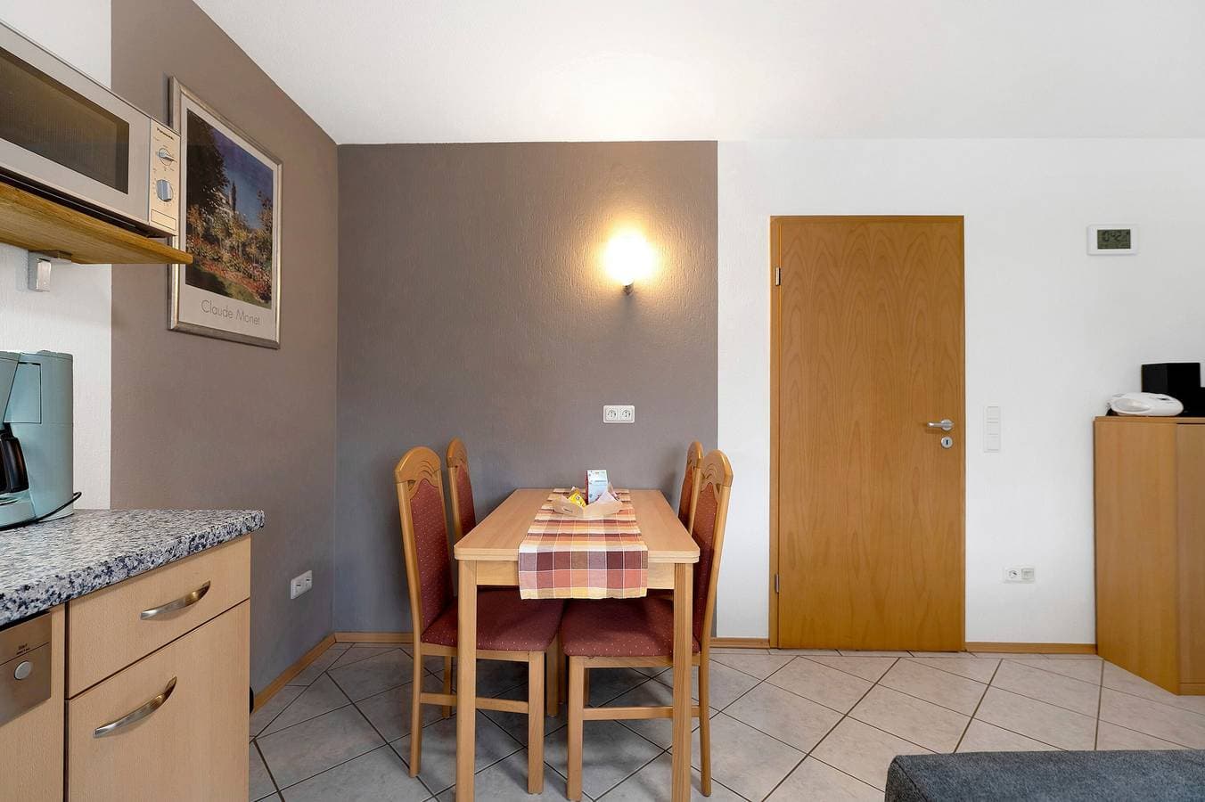 Foto 6 von 22: Ferienwohnung 'Am Tivoli' mit privater Terrasse, privatem Garten und WLAN